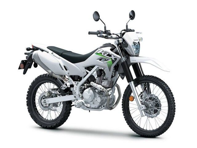 2026 KAWASAKI KLX230