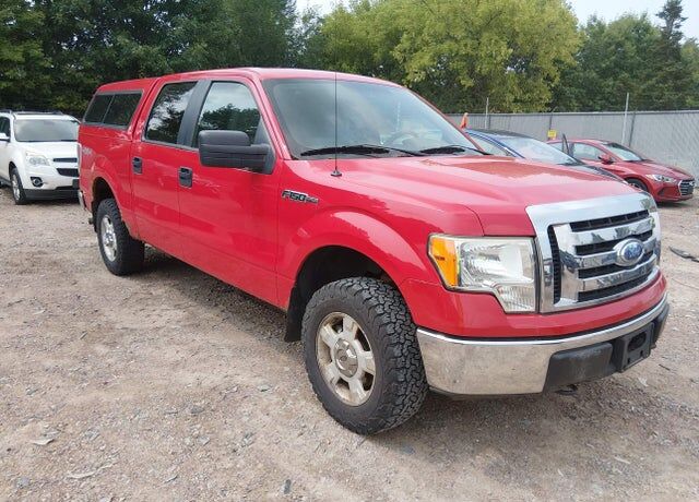 2009 FORD F-150
