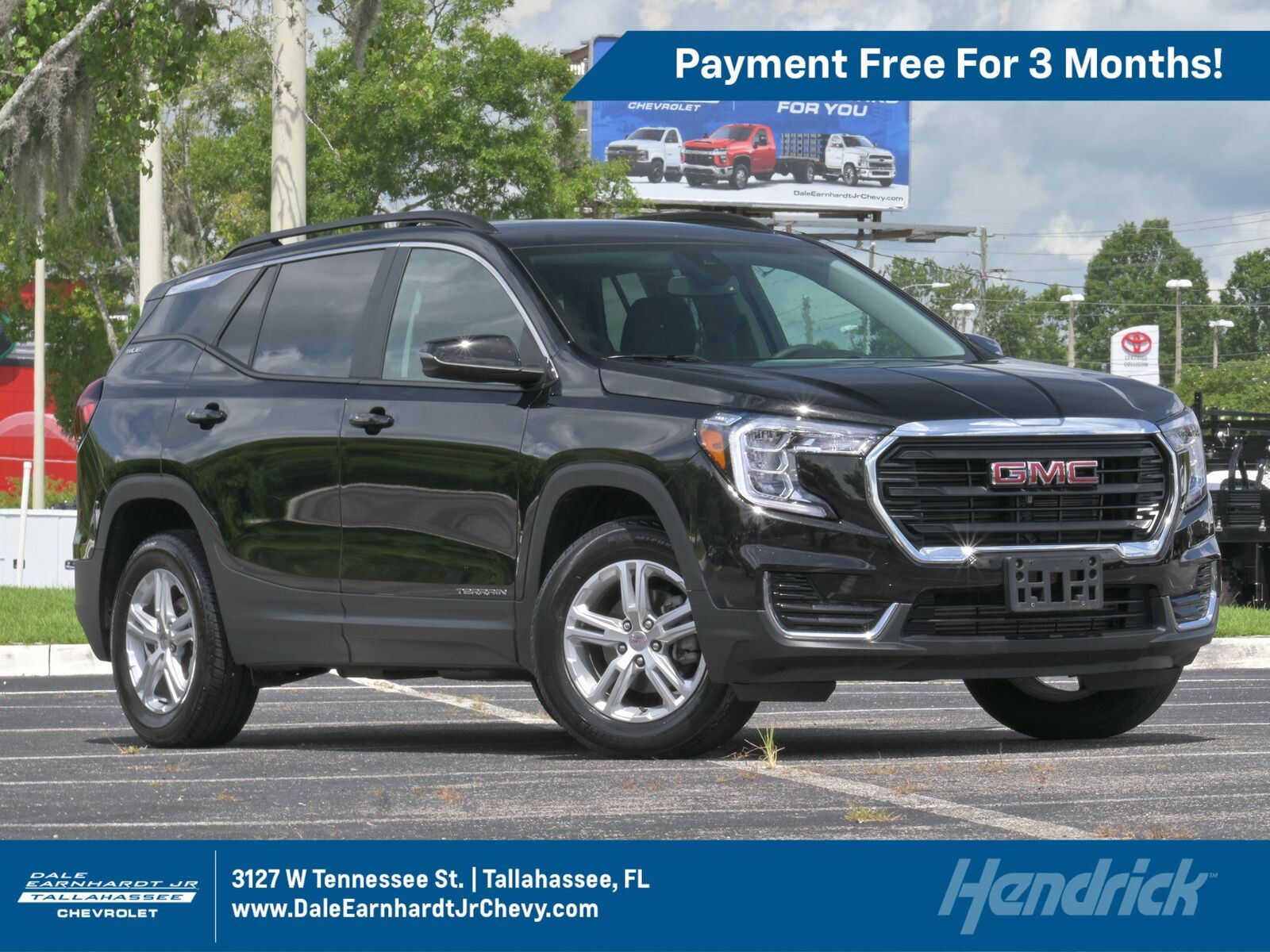 2024 GMC Terrain
