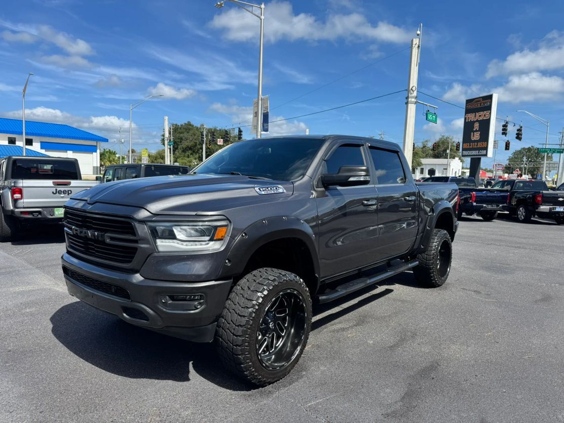 2019 RAM 1500