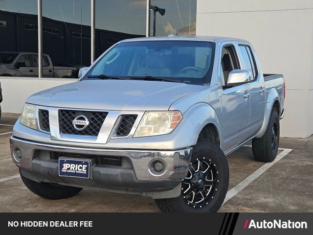 2011 NISSAN Frontier
