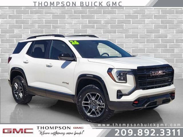 2026 GMC Terrain