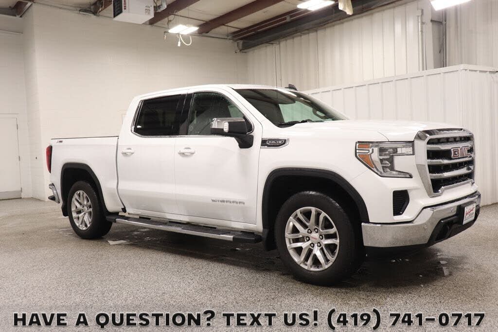 2021 GMC Sierra