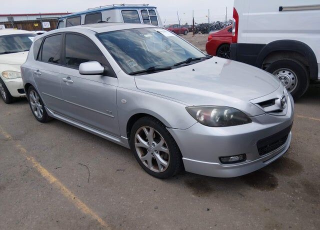 2007 MAZDA Mazda3