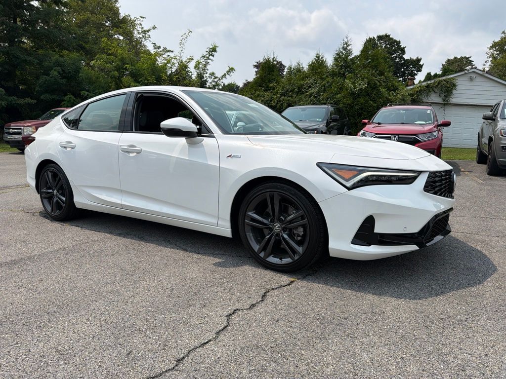 2025 ACURA Integra