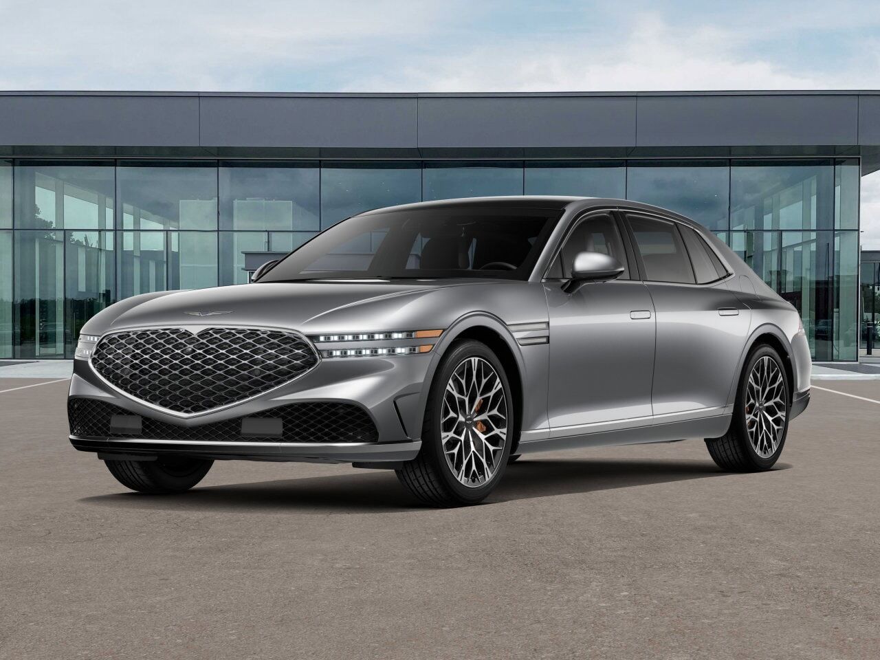 2026 GENESIS G90