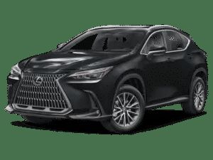 2025 LEXUS NX