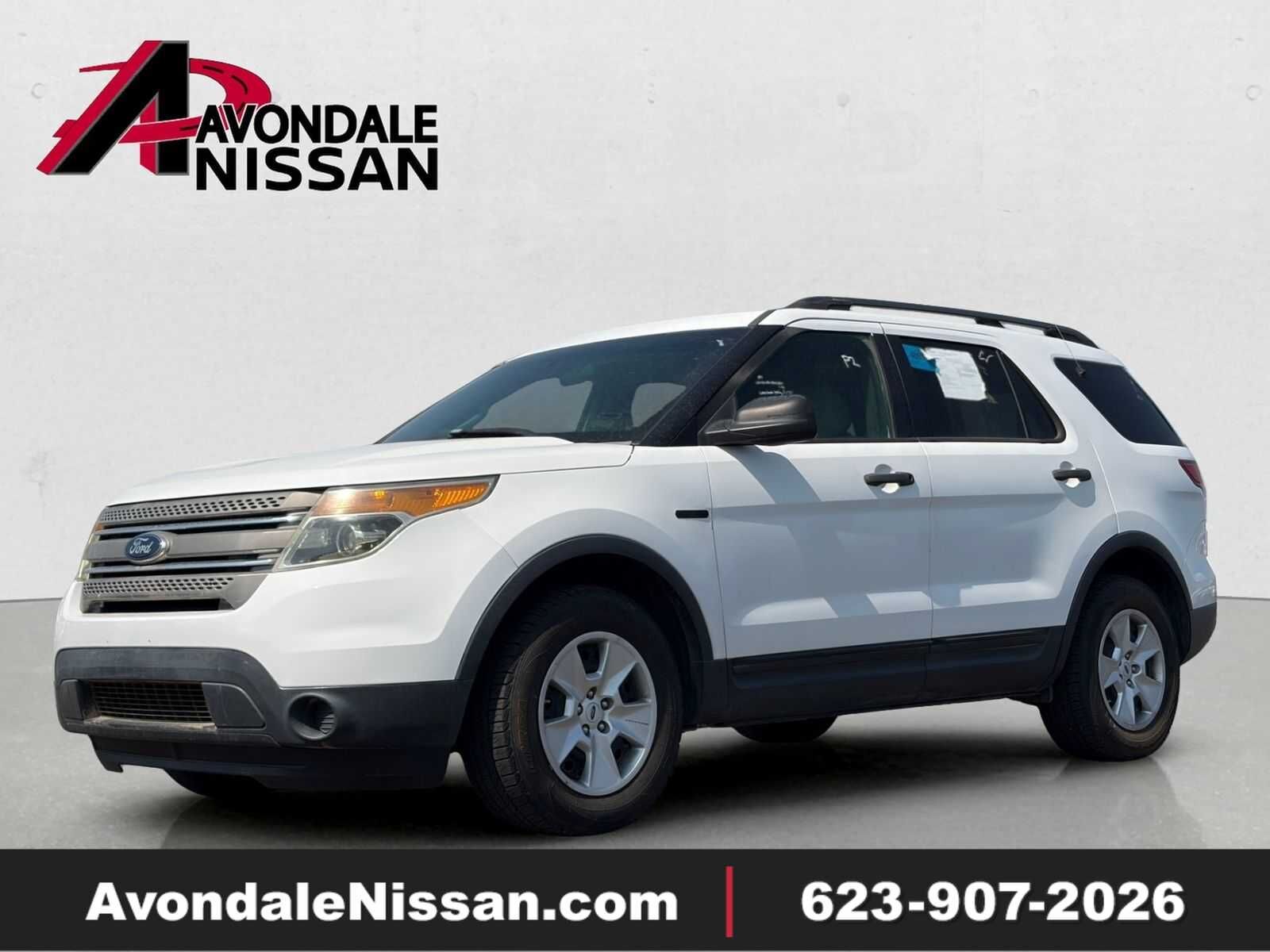 2014 FORD Explorer