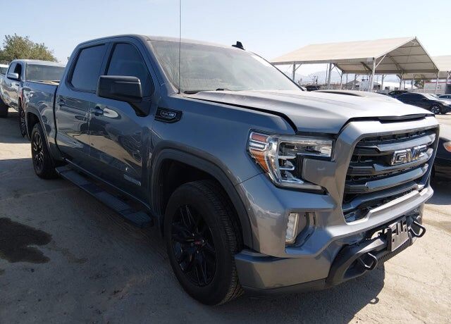 2022 GMC Sierra Limited