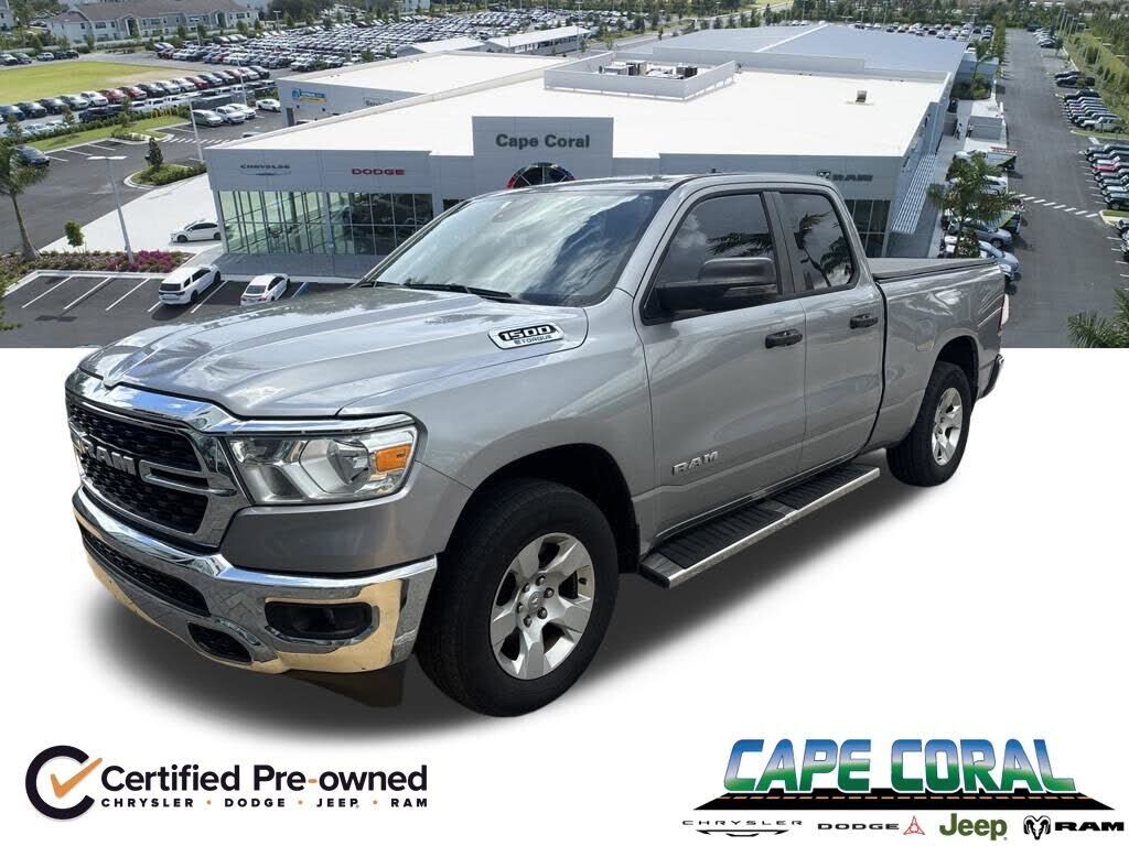 2023 RAM 1500