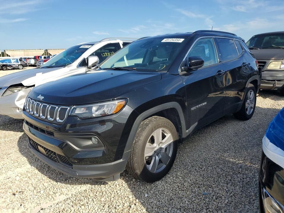 2022 JEEP Compass