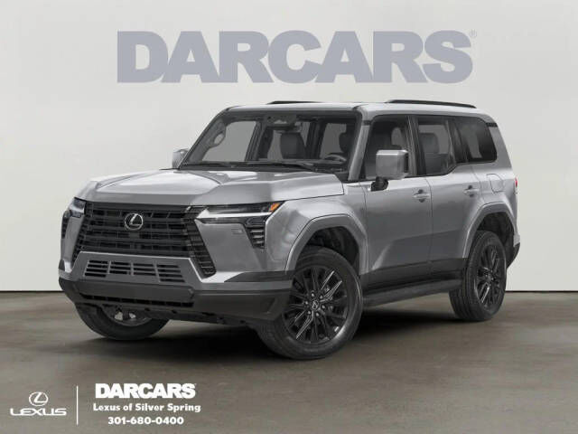 2026 LEXUS GX