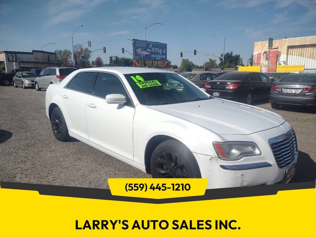 2014 CHRYSLER 300