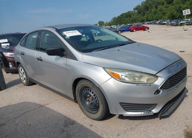 2015 FORD Focus