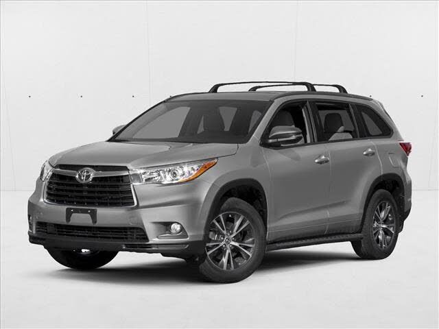 2016 TOYOTA Highlander