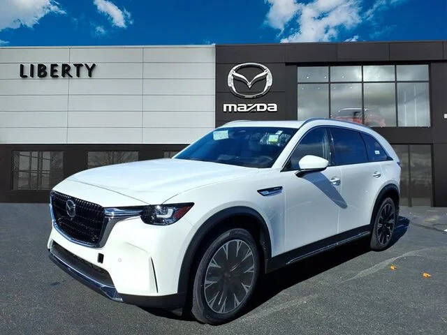 2025 MAZDA CX-90