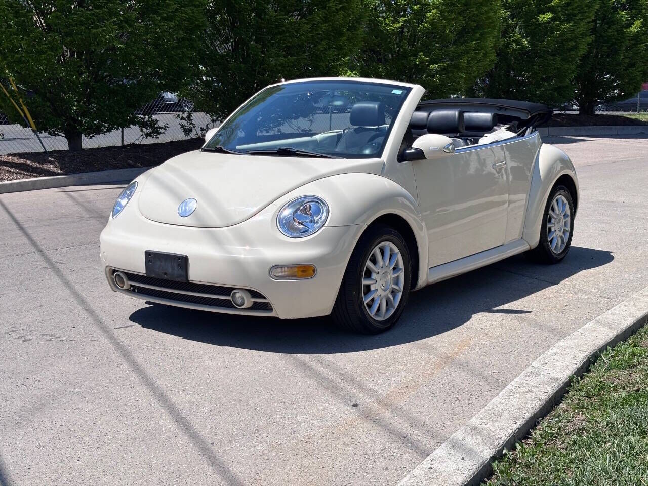 2005 VOLKSWAGEN Beetle