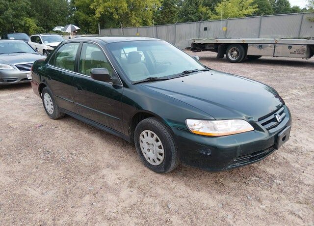 2001 HONDA Accord