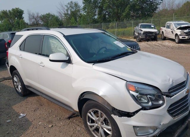 2017 CHEVROLET Equinox