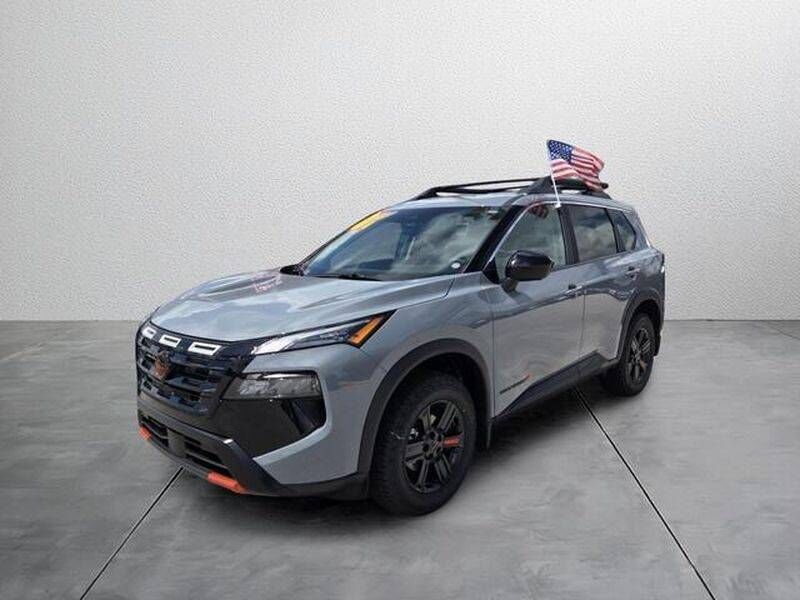 2026 NISSAN Rogue