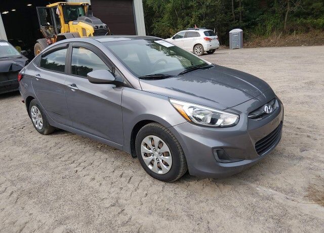 2016 HYUNDAI Accent