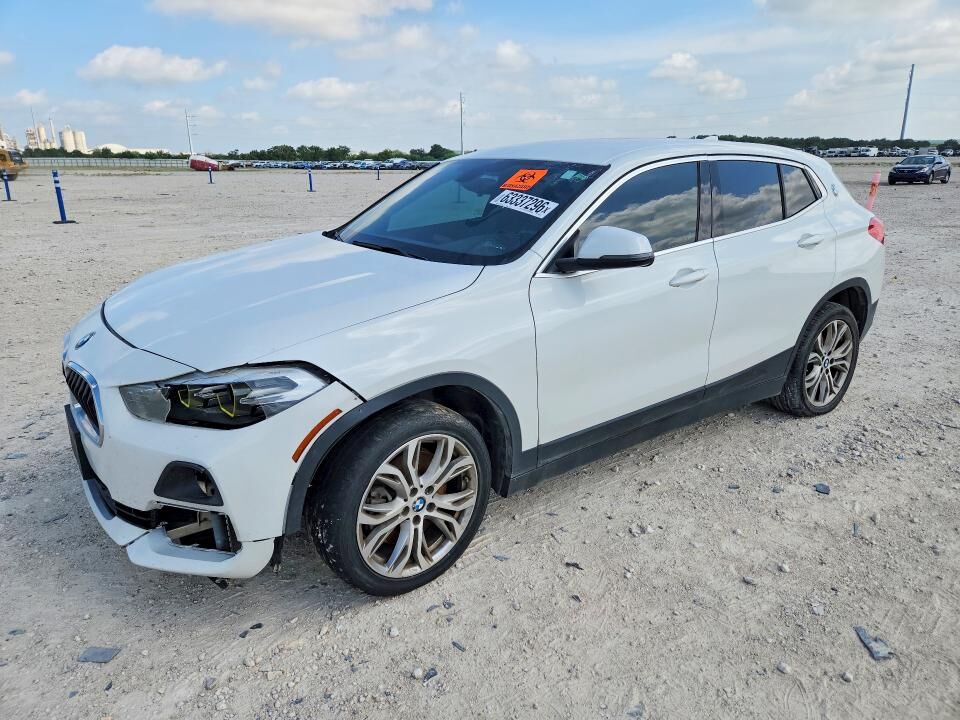 2018 BMW X2