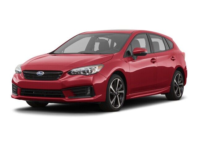 2021 SUBARU Impreza
