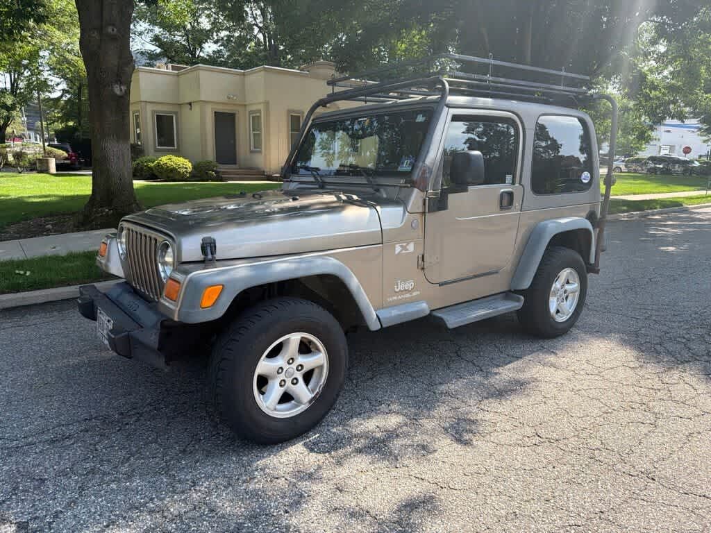 2004 JEEP Wrangler