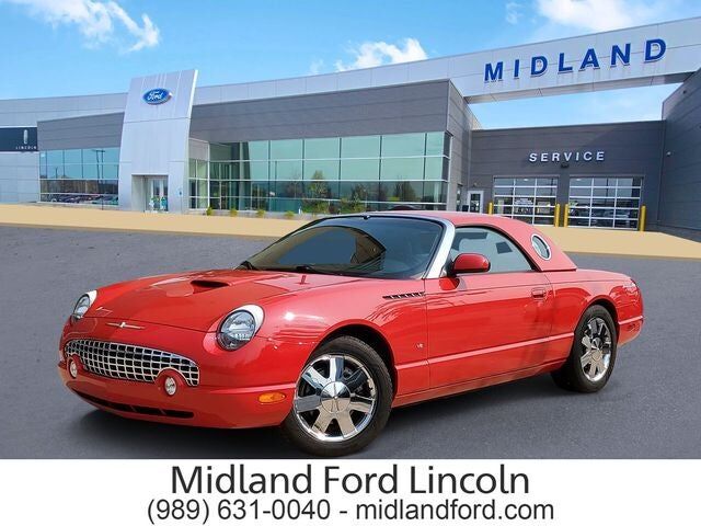 2003 FORD Thunderbird