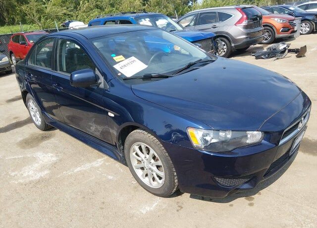 2014 MITSUBISHI Lancer