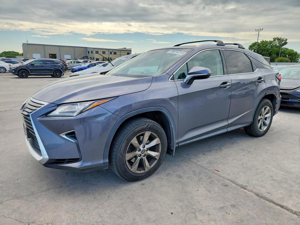 2018 LEXUS RX