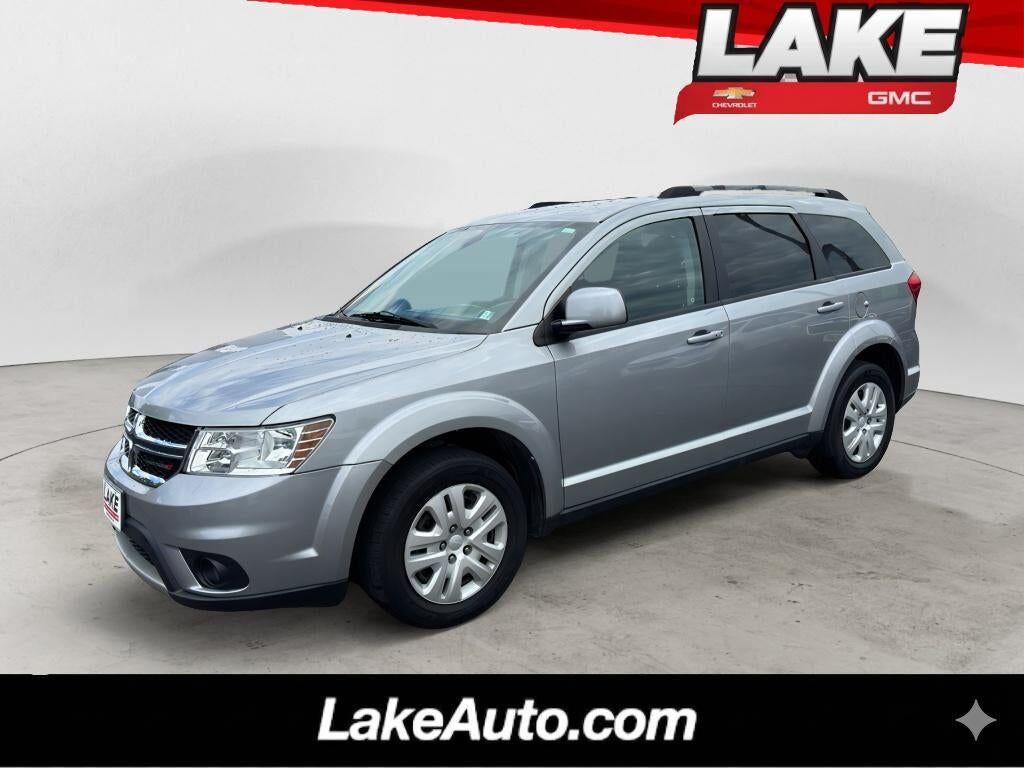 2019 DODGE Journey