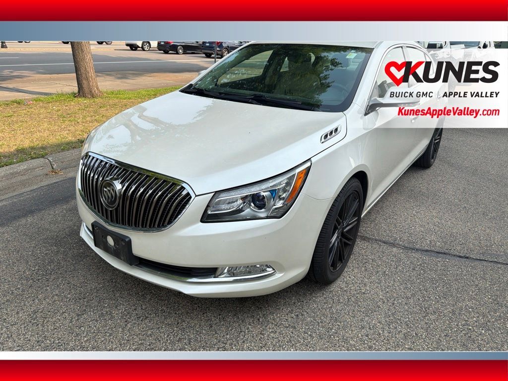 2014 BUICK LaCrosse
