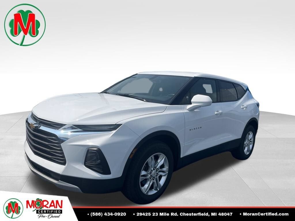 2020 CHEVROLET Blazer