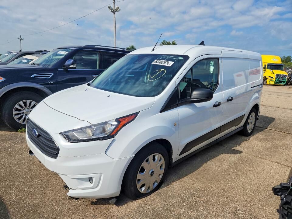 2023 FORD Transit