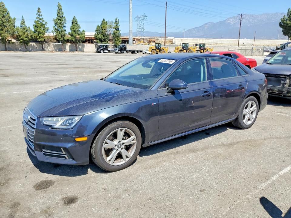 2018 AUDI A4