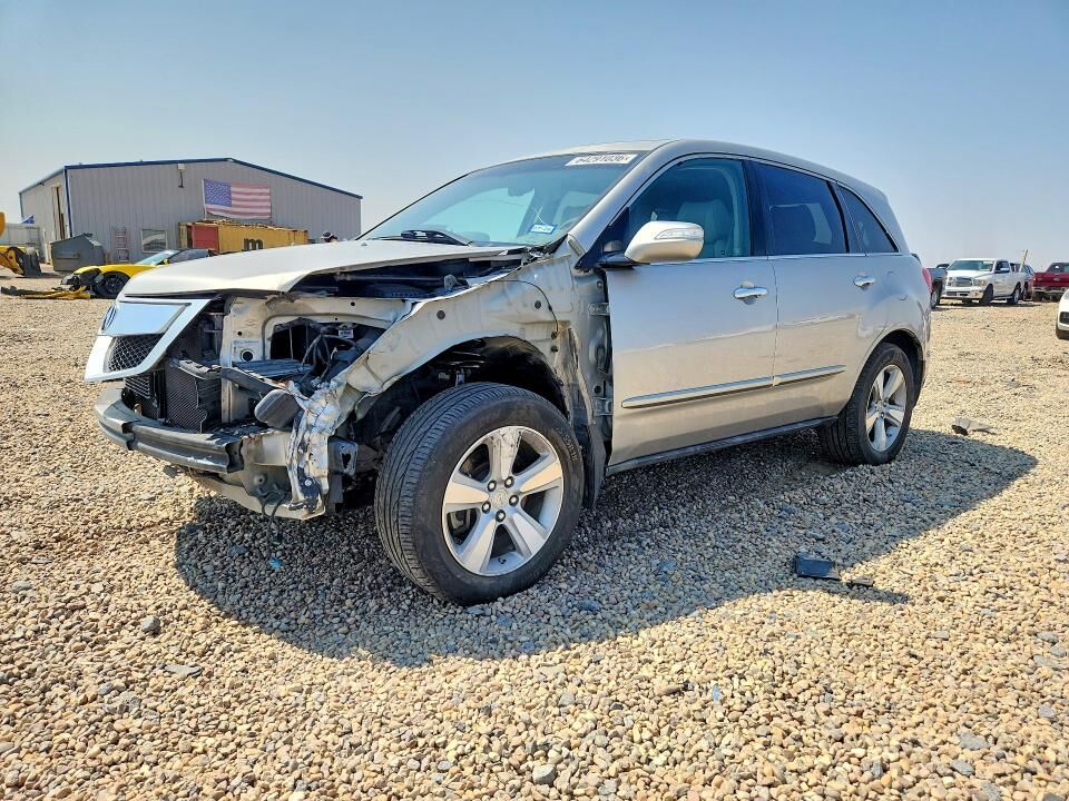 2010 ACURA MDX