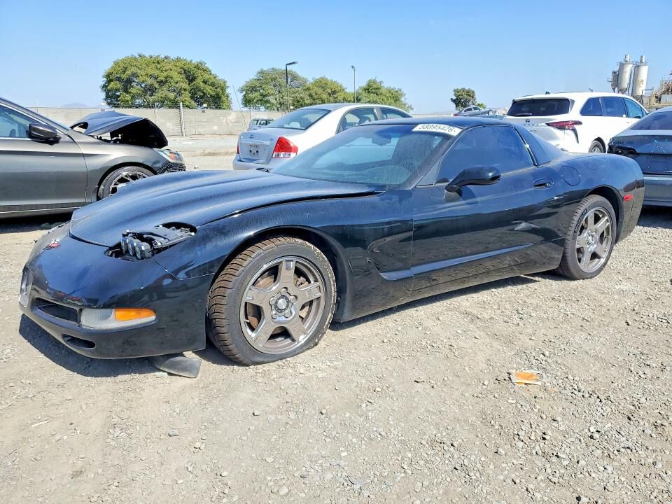 1999 CHEVROLET Corvette