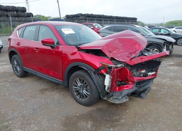 2020 MAZDA CX-5