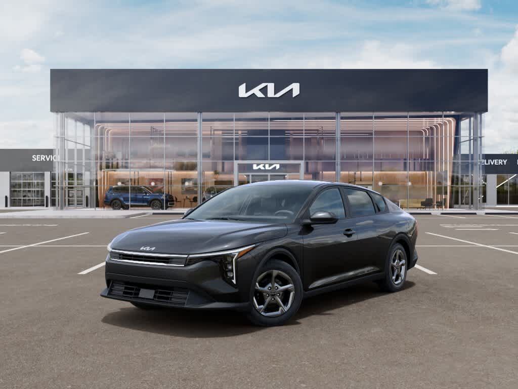 2026 KIA K4