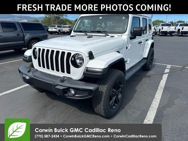 2021 JEEP Wrangler