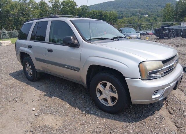 2004 CHEVROLET Trailblazer