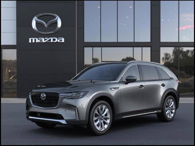 2026 MAZDA CX-90