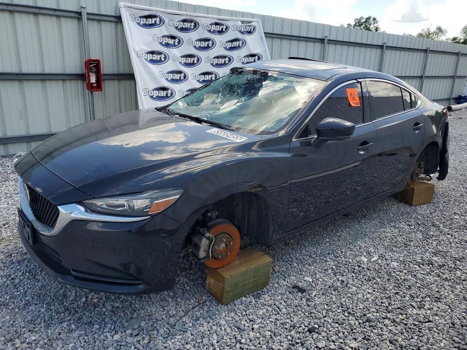 2020 MAZDA Mazda6