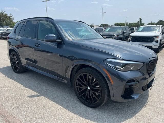 2022 BMW X5