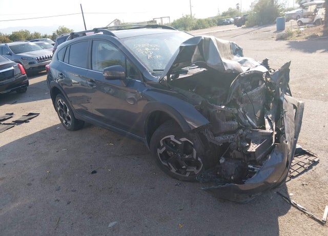 2021 SUBARU Crosstrek