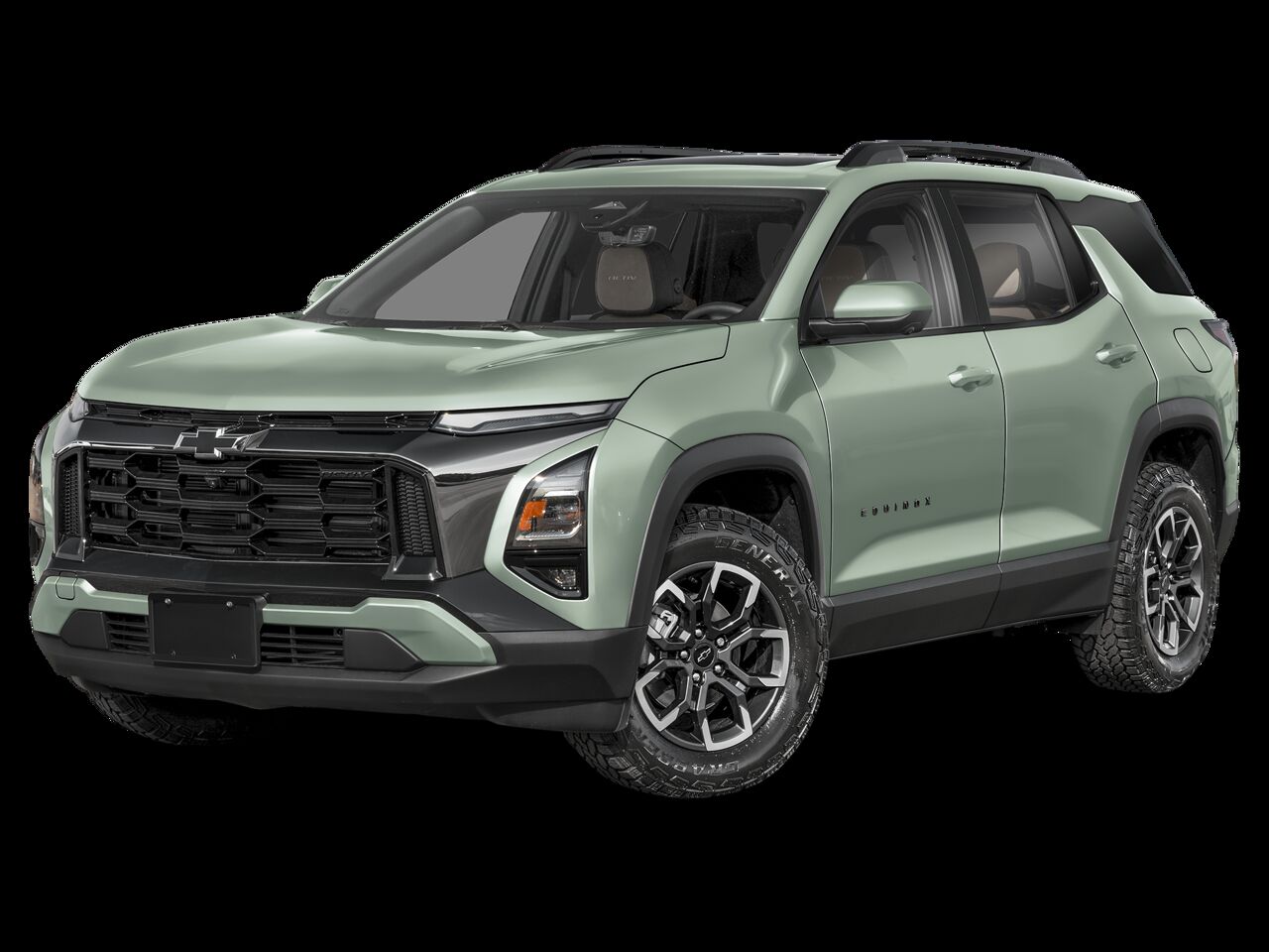 2025 CHEVROLET Equinox
