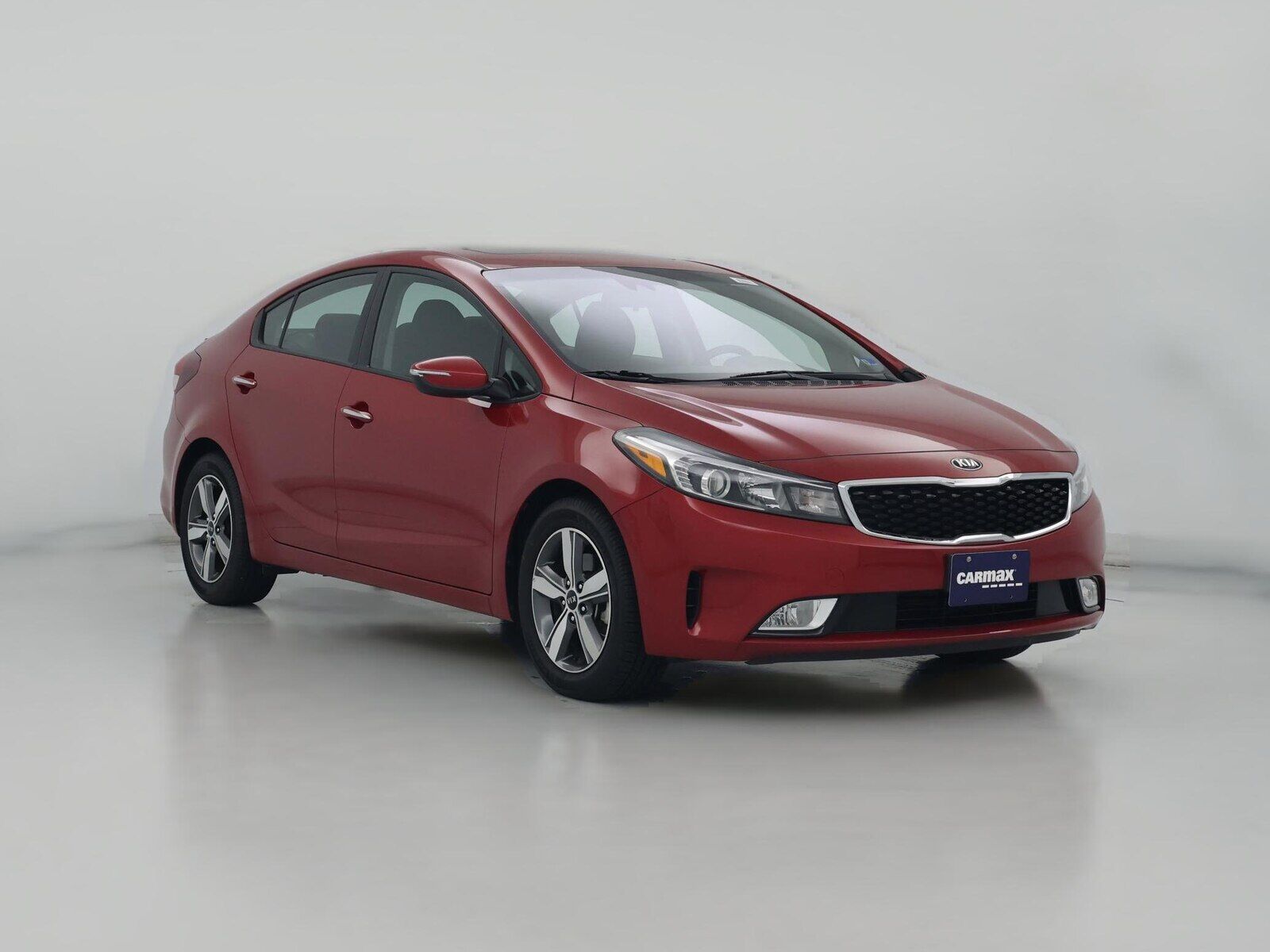 2018 KIA Forte