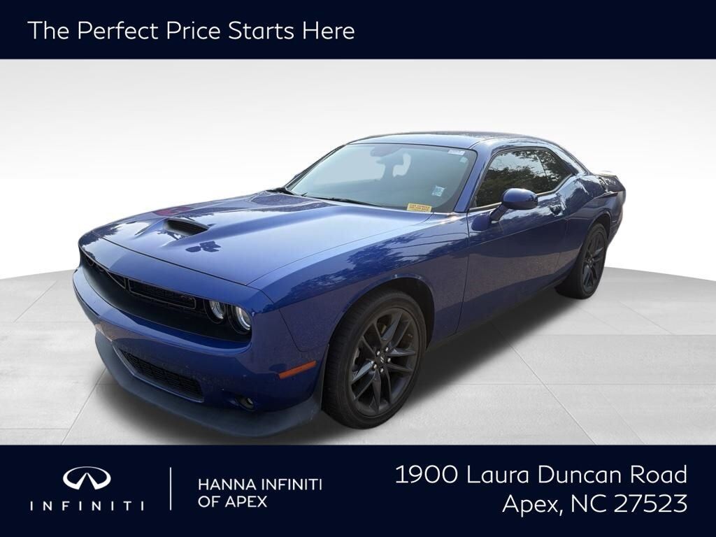 2021 DODGE Challenger