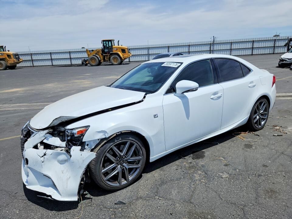 2016 LEXUS IS